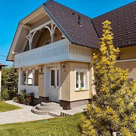 Vacation House Vila Mia Bled Buitenkant foto