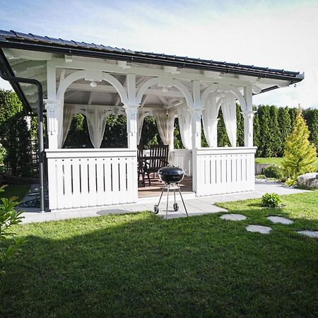 Vacation House Vila Mia Bled Buitenkant foto