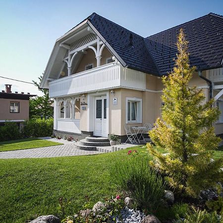 Vacation House Vila Mia Bled Buitenkant foto