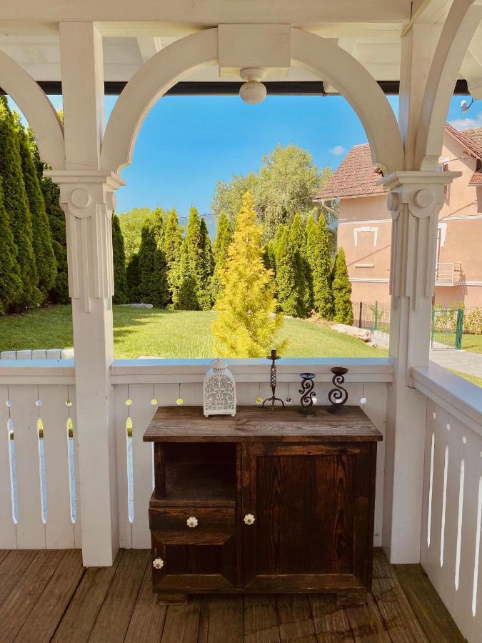 Vacation House Vila Mia Bled Buitenkant foto