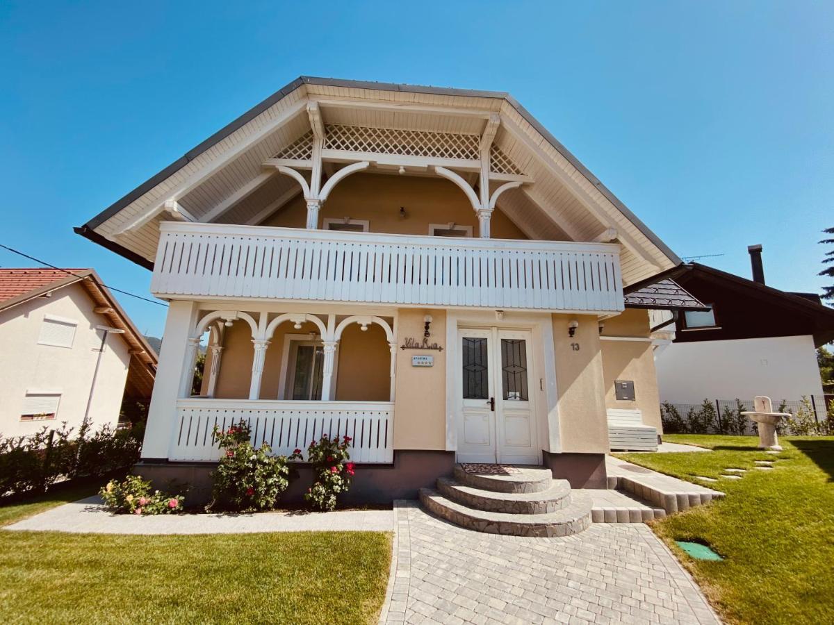 Vacation House Vila Mia Bled Buitenkant foto