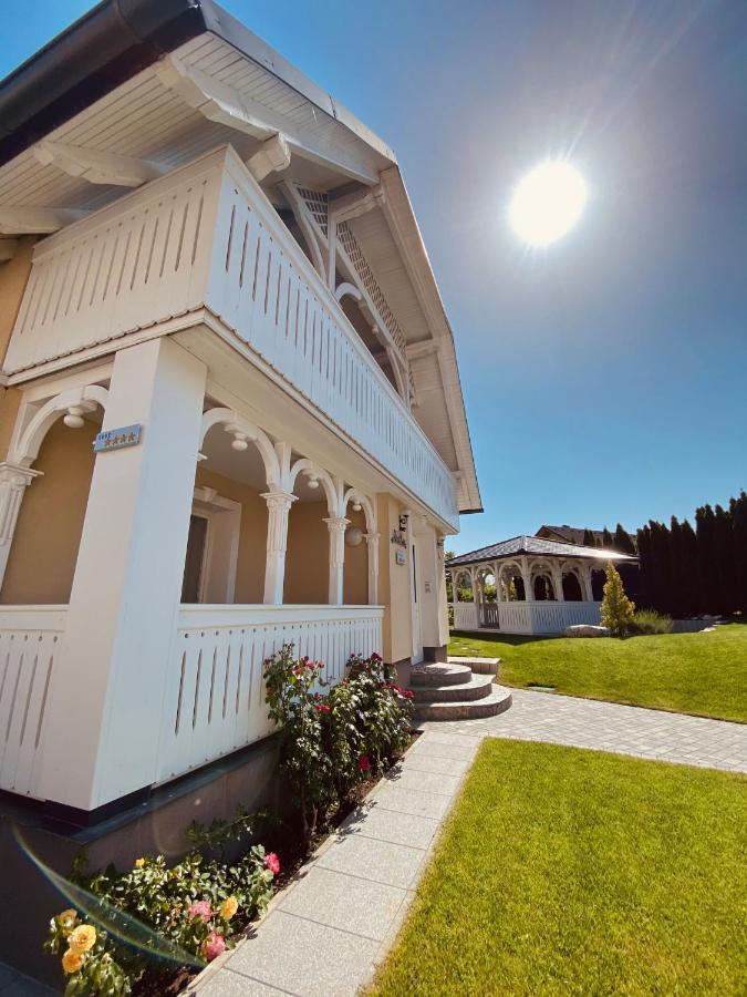 Vacation House Vila Mia Bled Buitenkant foto