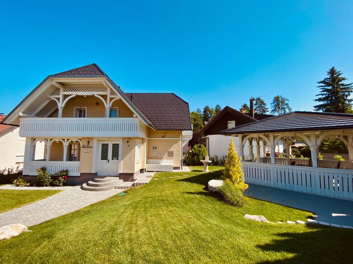 Vacation House Vila Mia Bled Buitenkant foto