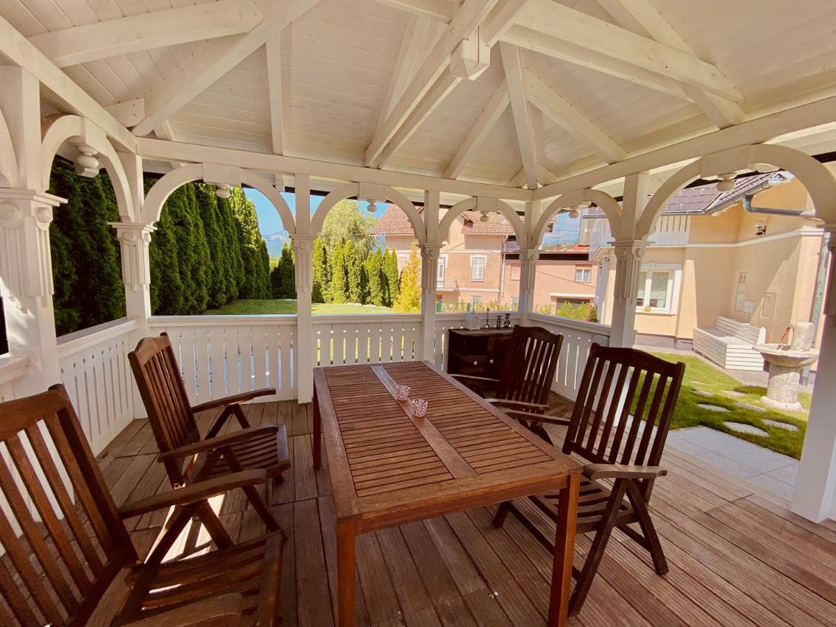 Vacation House Vila Mia Bled Buitenkant foto