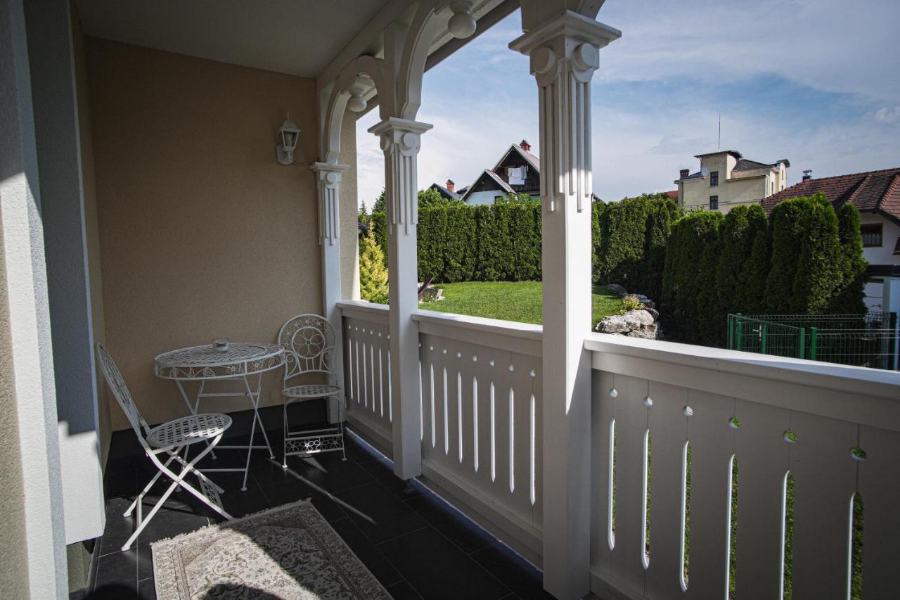 Vacation House Vila Mia Bled Buitenkant foto