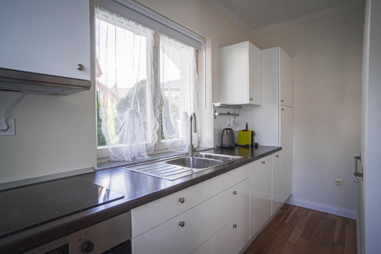 Vacation House Vila Mia Bled Buitenkant foto
