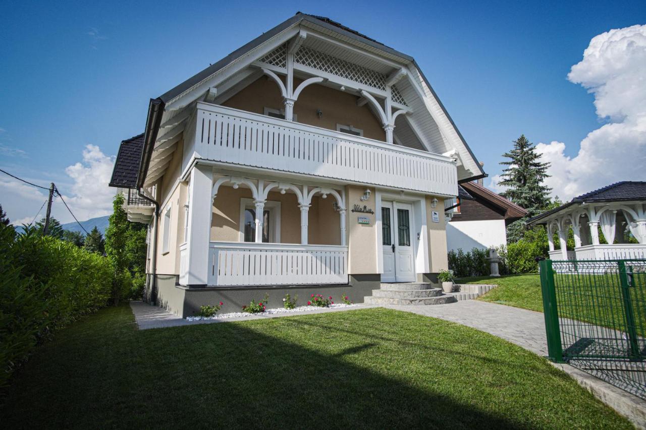 Vacation House Vila Mia Bled Buitenkant foto