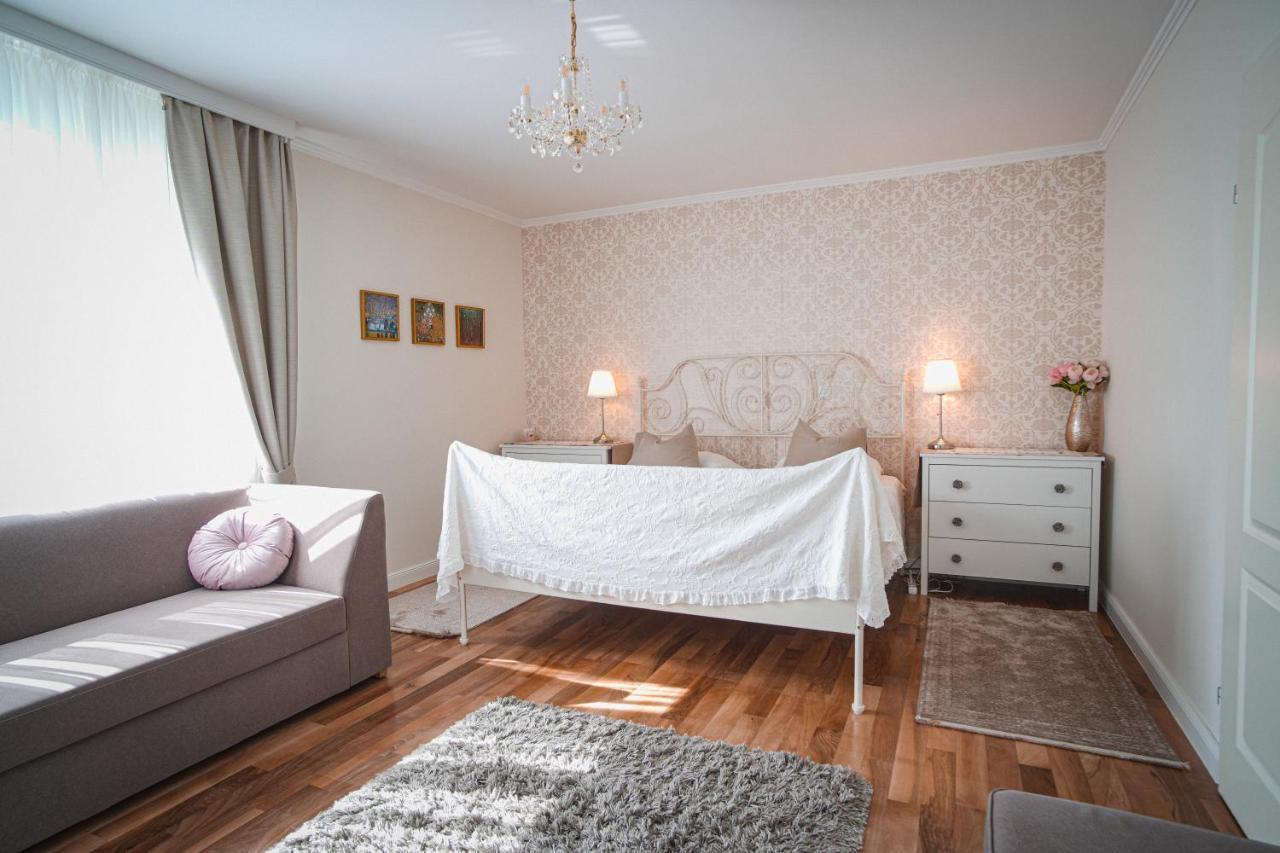 Vacation House Vila Mia Bled Buitenkant foto
