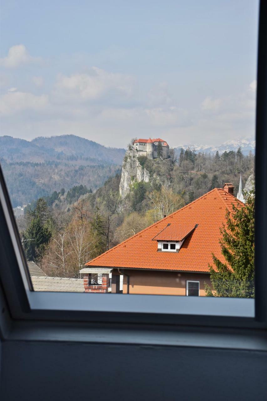 Vacation House Vila Mia Bled Buitenkant foto